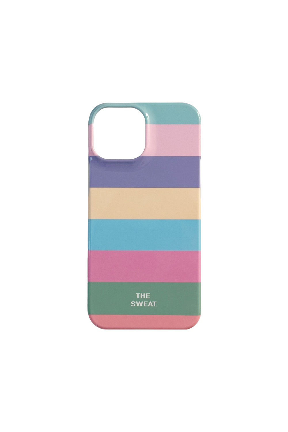 Multicolor Iphone Case (PASTEL) RICHEZ